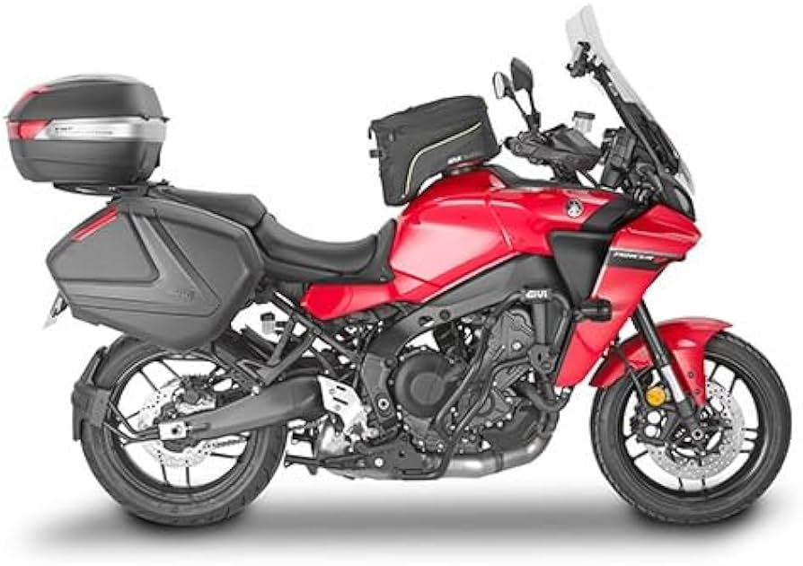 GIVIスプラッシュガード Tracer9GT用 RM2159+RM02 セット GIVI RM2159KIT スプラッシュガード マッドガード 取付ステー